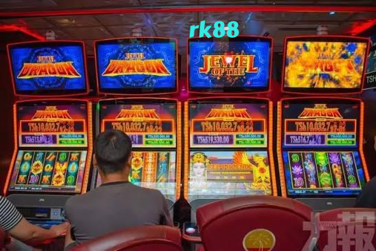 rk88 Slot Rooms Built for Your Lobby